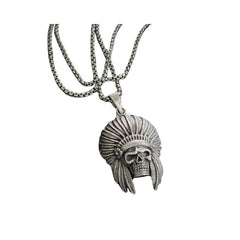 Handcrafted 925 Sterling Silver Pendant 26