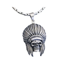 Handcrafted 925 Sterling Silver Pendant 26