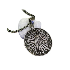 Handcrafted 925 Sterling Silver Pendant 28