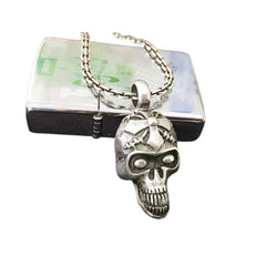 Handcrafted 925 Sterling Silver Pendant 29