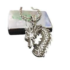 Handcrafted 925 Sterling Silver Pendant 30