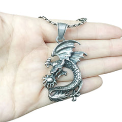 Handcrafted 925 Sterling Silver Pendant 31