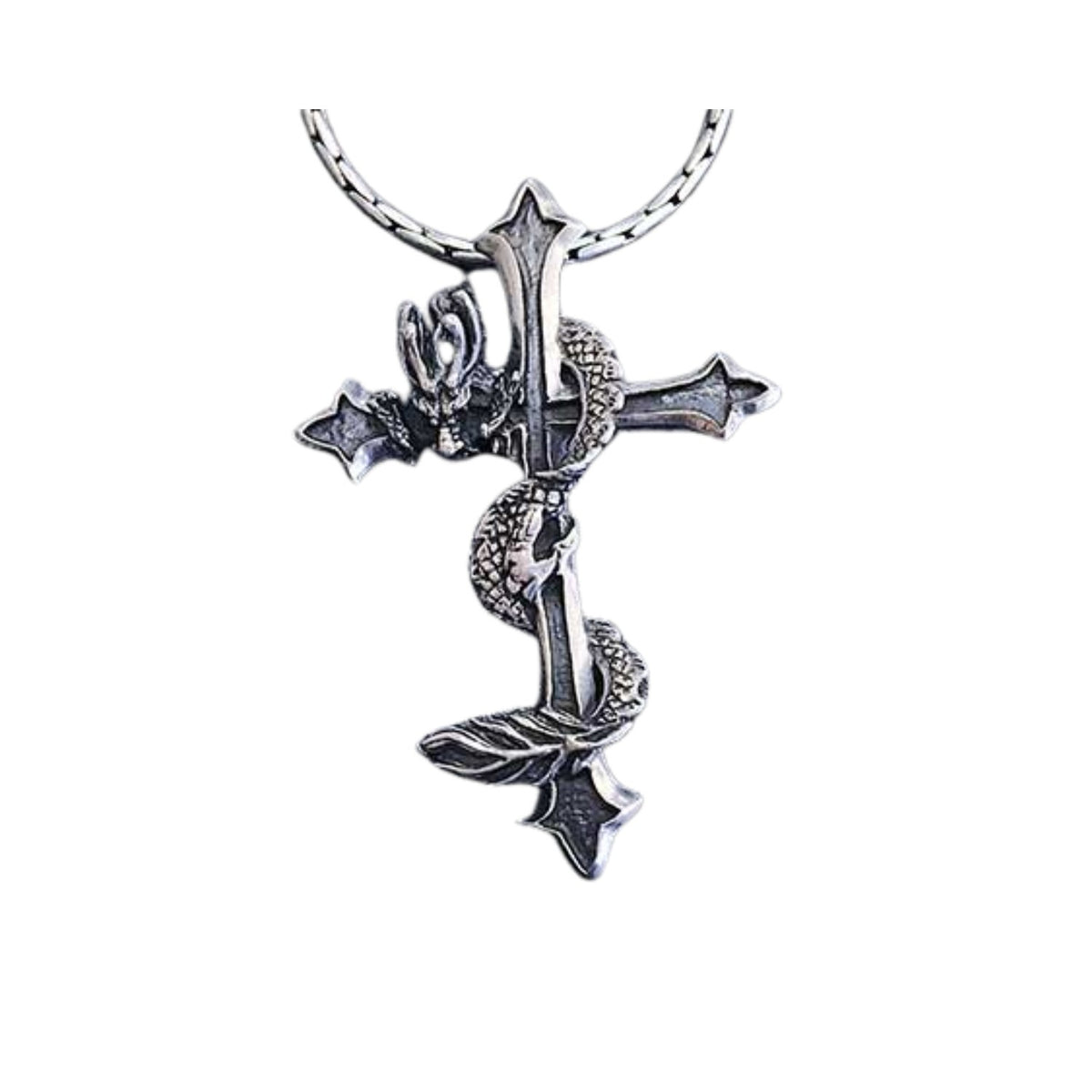 Handcrafted 925 Sterling Silver Pendant 32