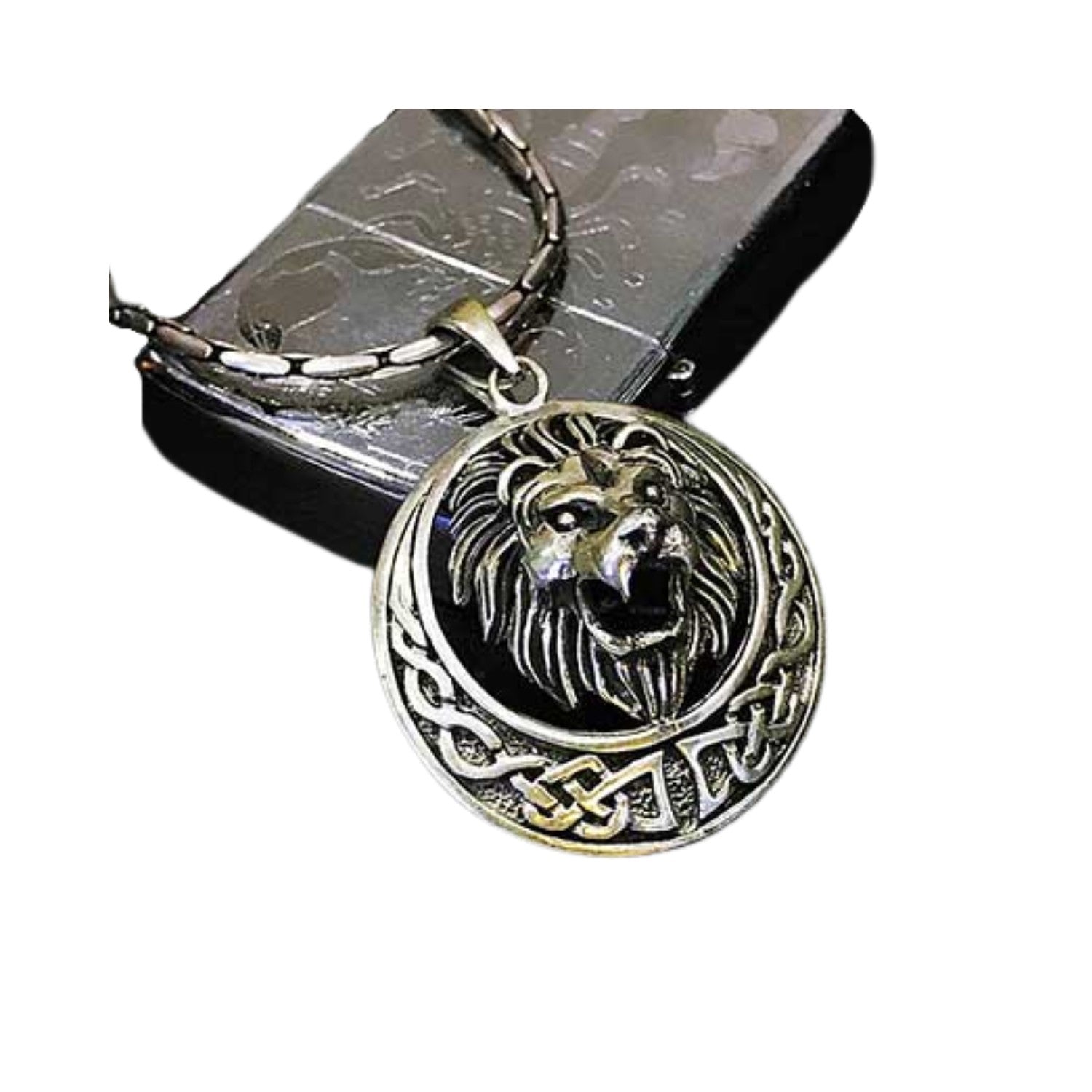 Handcrafted 925 Sterling Silver Pendant 33