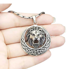 Handcrafted 925 Sterling Silver Pendant 33