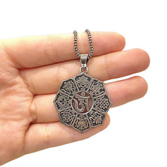 Handcrafted 925 Sterling Silver Pendant 36