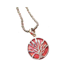 Handcrafted 925 Sterling Silver Pendant 37