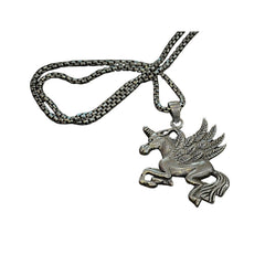 Handcrafted 925 Sterling Silver Pendant 38
