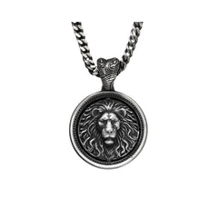 Handcrafted 925 Sterling Silver Pendant 4