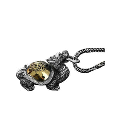 Handcrafted 925 Sterling Silver Pendant 43