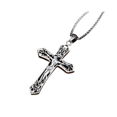 Handcrafted 925 Sterling Silver Pendant 47