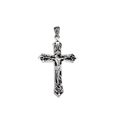 Handcrafted 925 Sterling Silver Pendant 47