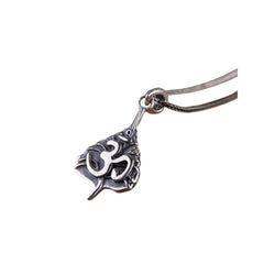 Handcrafted 925 Sterling Silver Pendant 48