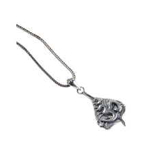 Handcrafted 925 Sterling Silver Pendant 48