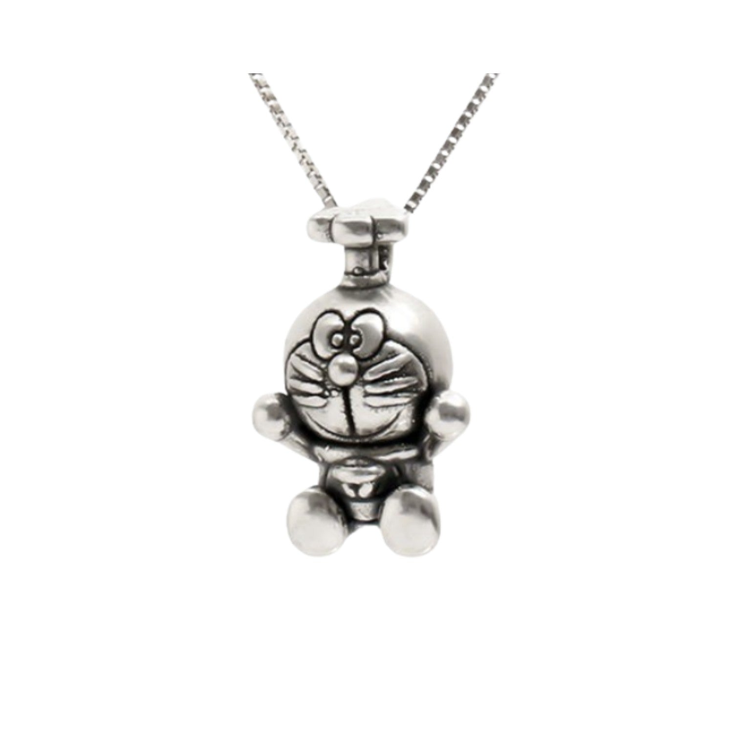 Handcrafted 925 Sterling Silver Pendant 51