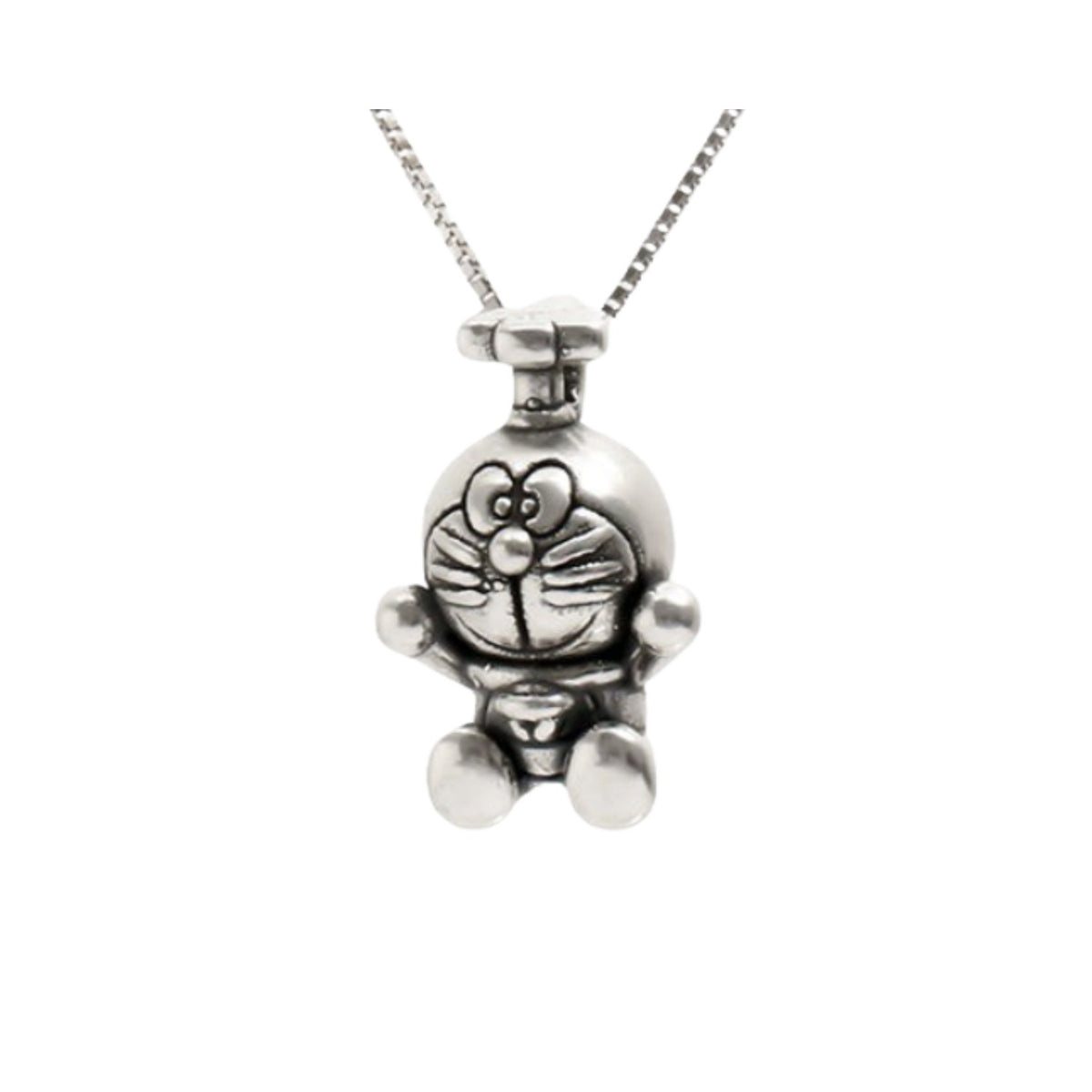 Handcrafted 925 Sterling Silver Pendant 51