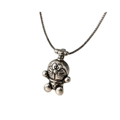 Handcrafted 925 Sterling Silver Pendant 51