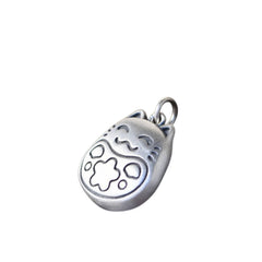 Handcrafted 925 Sterling Silver Pendant 52