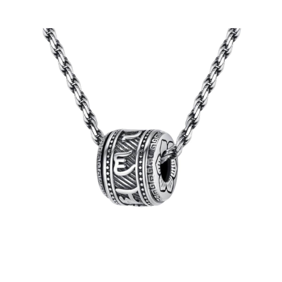Handcrafted 925 Sterling Silver Pendant 54