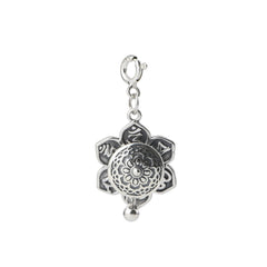 Handcrafted 925 Sterling Silver Pendant 58