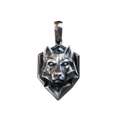 Handcrafted 925 Sterling Silver Pendant 5