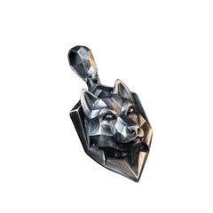 Handcrafted 925 Sterling Silver Pendant 5