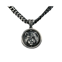 Handcrafted 925 Sterling Silver Pendant 6
