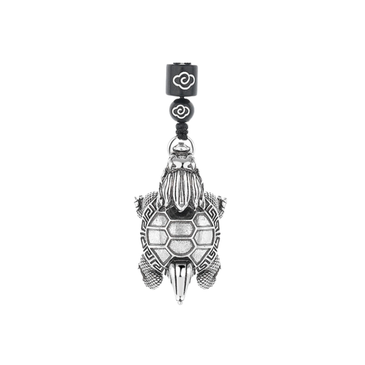 Handcrafted 925 Sterling Silver Pendant 60