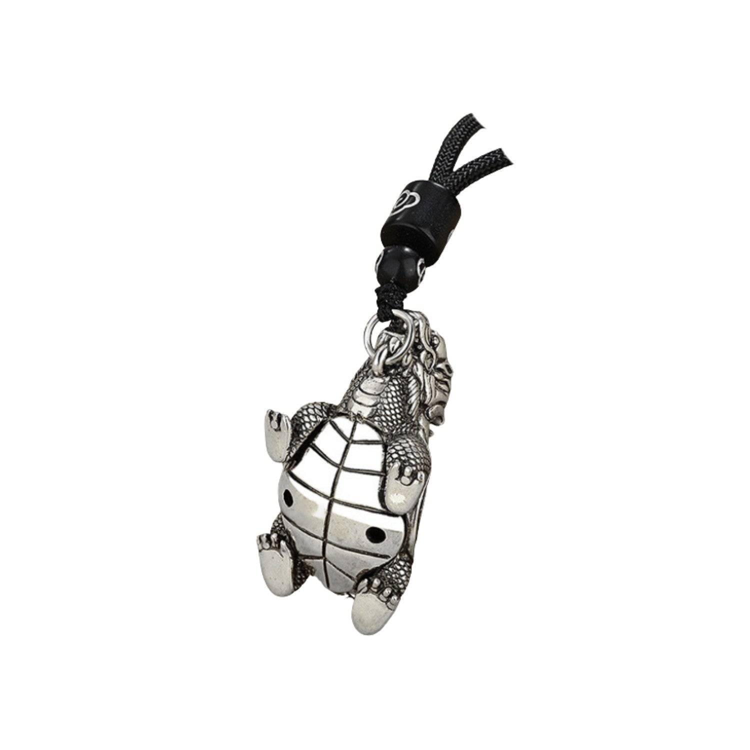 Handcrafted 925 Sterling Silver Pendant 60