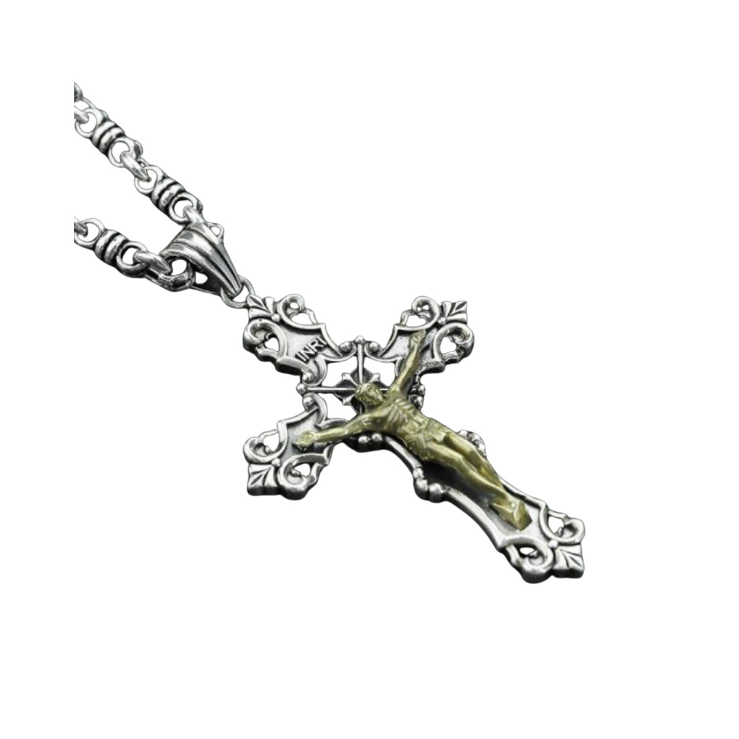 Handcrafted 925 Sterling Silver Pendant 62