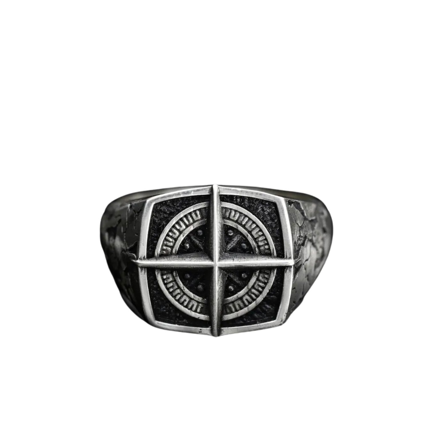 Handcrafted 925 Sterling Silver Ring 102