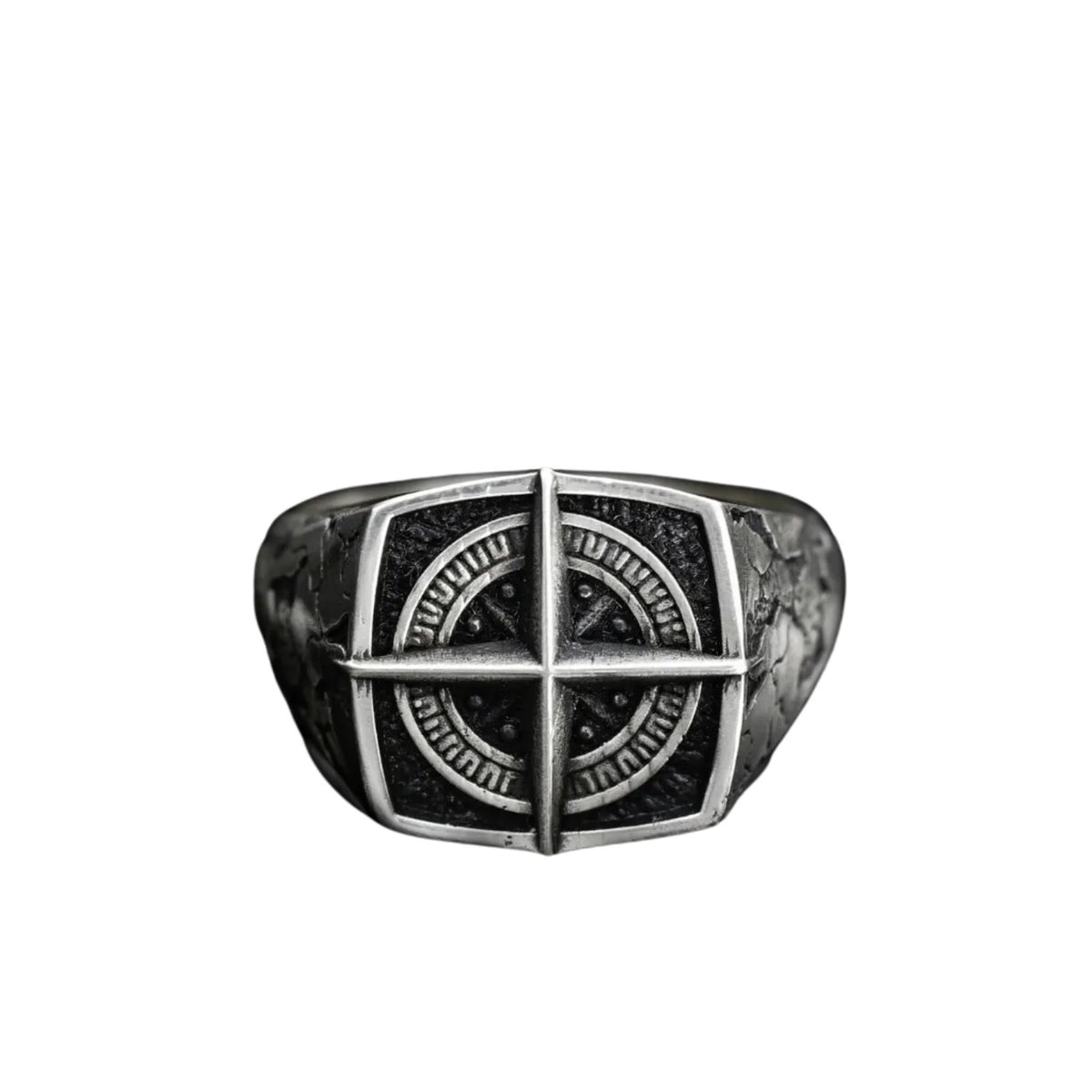 Handcrafted 925 Sterling Silver Ring 102