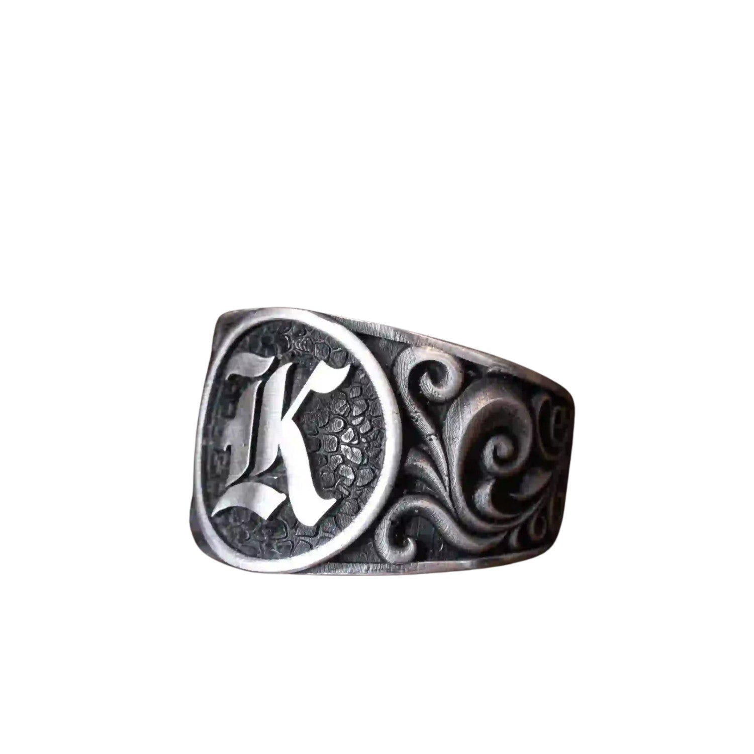 Handcrafted 925 Sterling Silver Ring 103