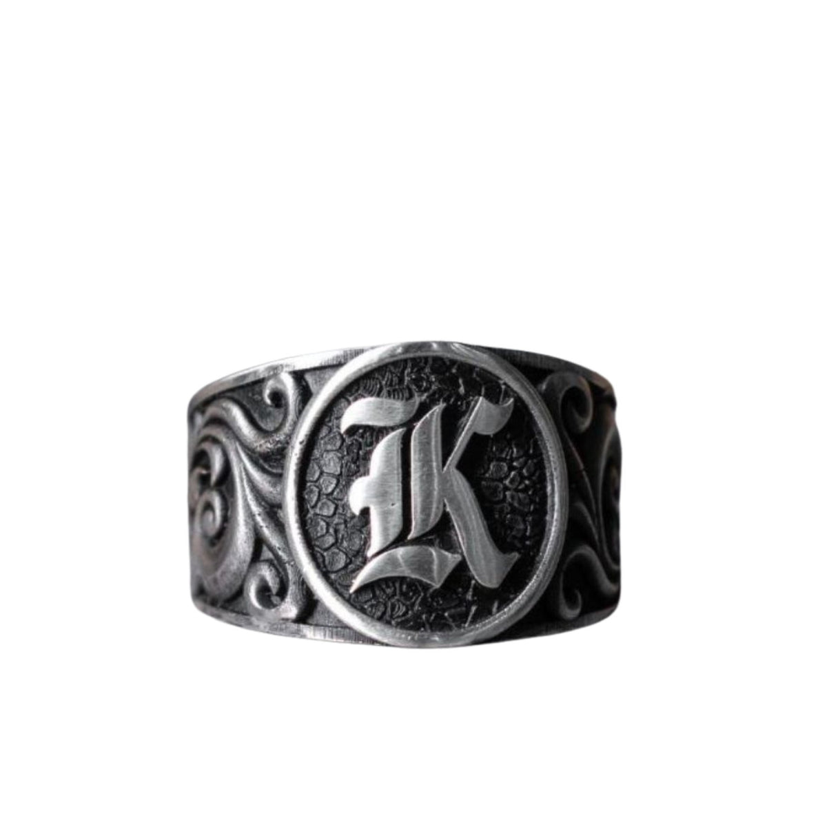 Handcrafted 925 Sterling Silver Ring 103