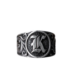 Handcrafted 925 Sterling Silver Ring 103