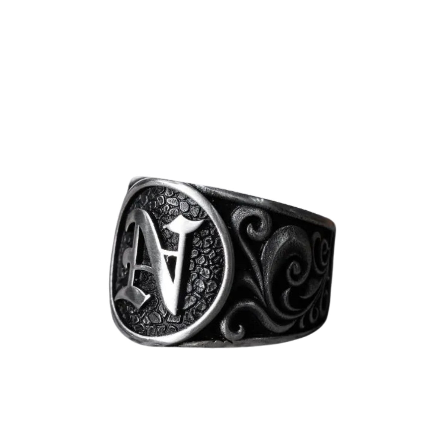 Handcrafted 925 Sterling Silver Ring 104