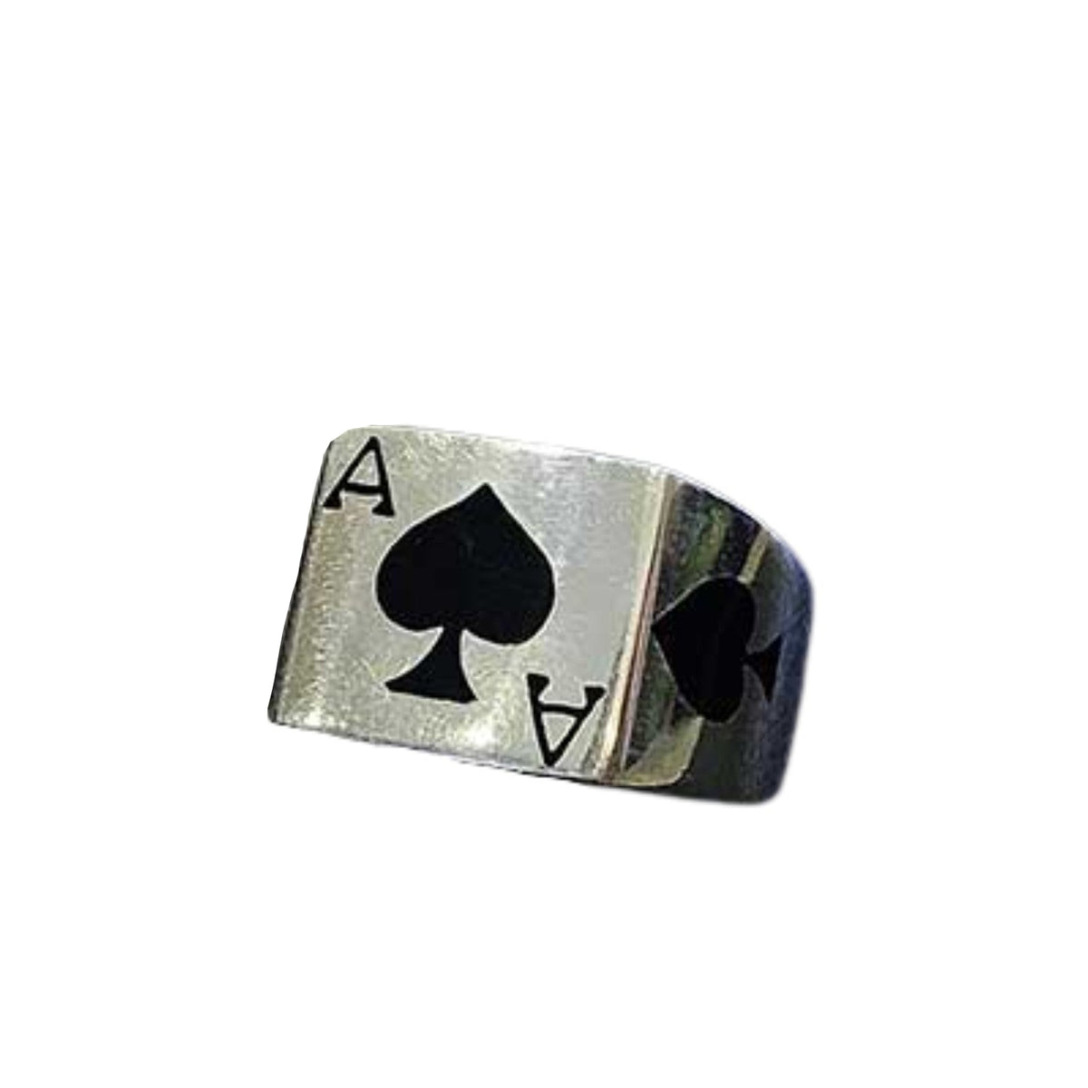 Handcrafted 925 Sterling Silver Ring 108