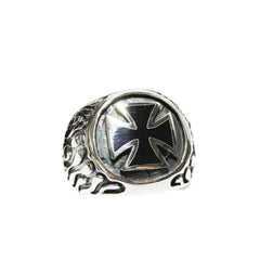 Handcrafted 925 Sterling Silver Ring 109