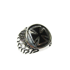 Handcrafted 925 Sterling Silver Ring 109