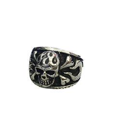 Handcrafted 925 Sterling Silver Ring 110