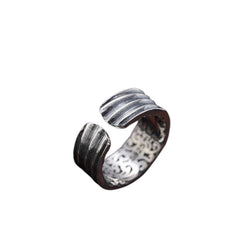 Handcrafted 925 Sterling Silver Ring 111