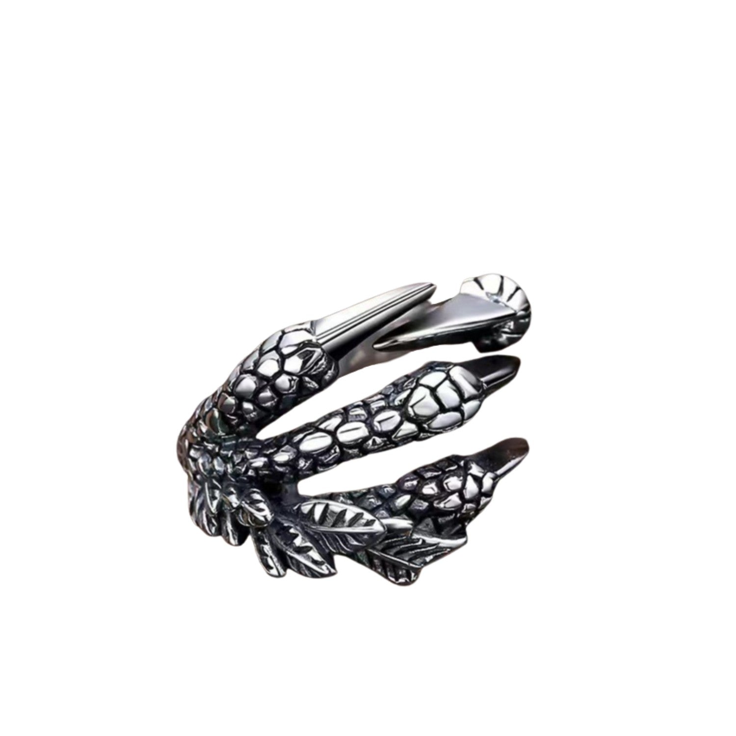 Handcrafted 925 Sterling Silver Ring 113