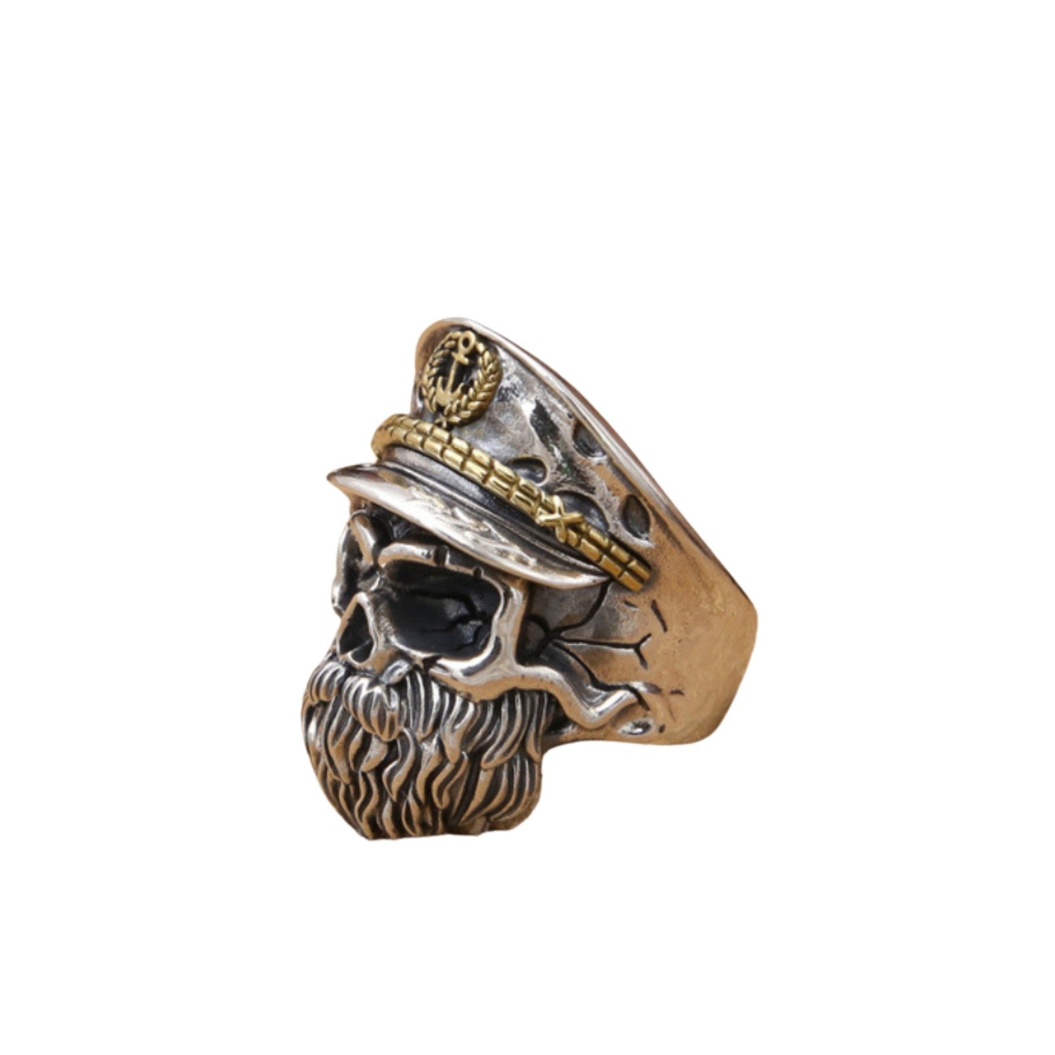 Handcrafted 925 Sterling Silver Ring 114