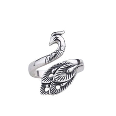 Handcrafted 925 Sterling Silver Ring 115