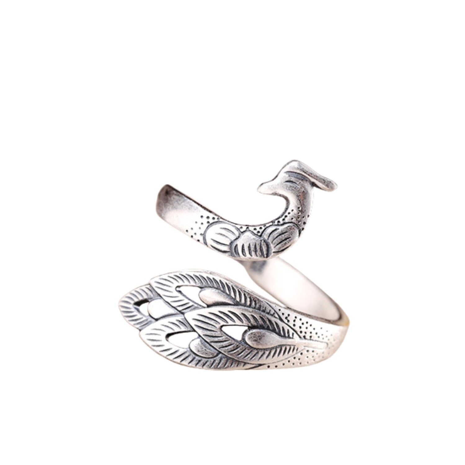 Handcrafted 925 Sterling Silver Ring 115