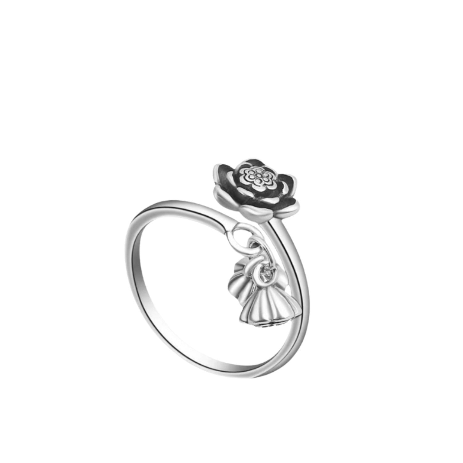 Handcrafted 925 Sterling Silver Ring 116