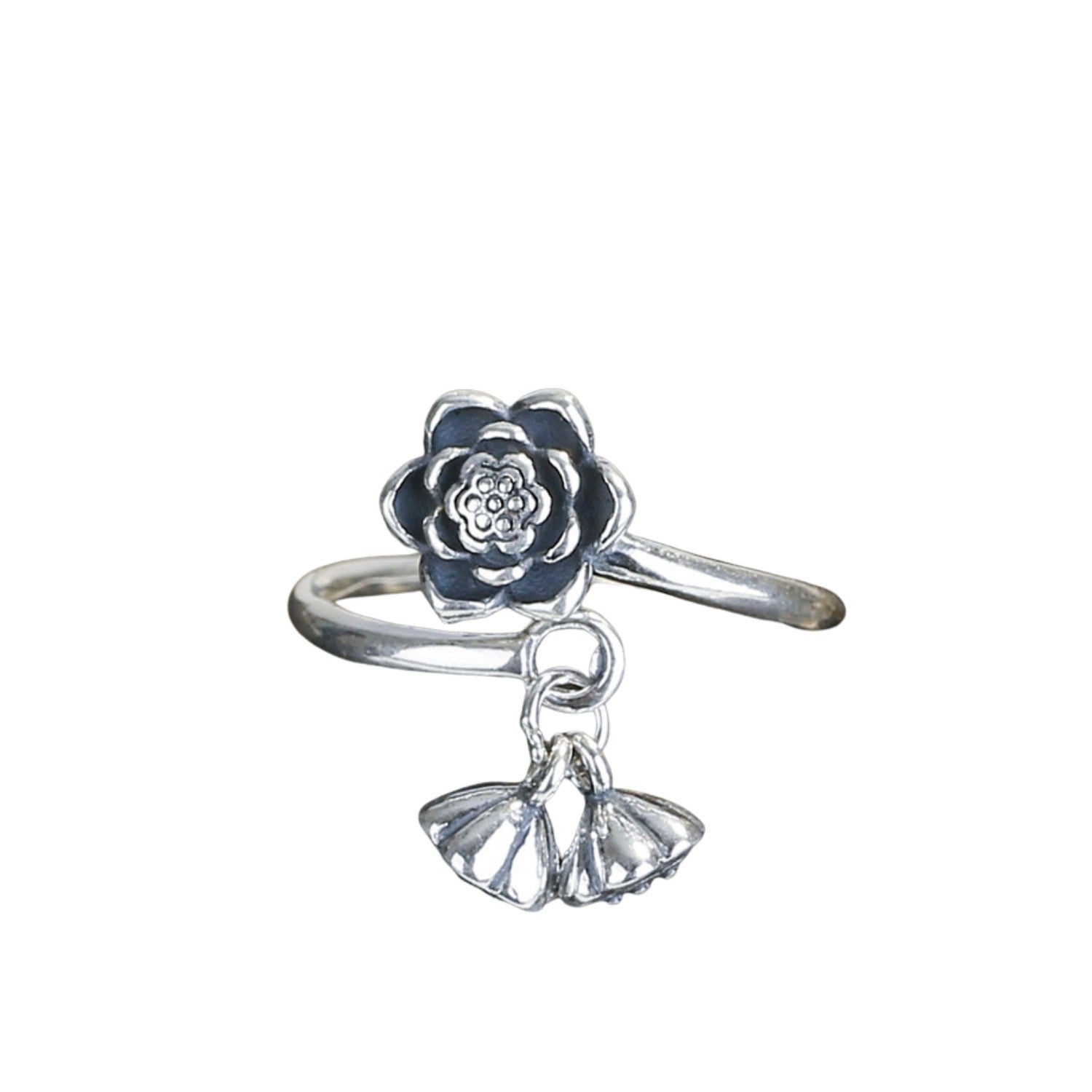 Handcrafted 925 Sterling Silver Ring 116