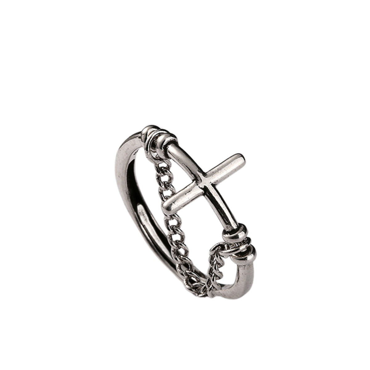 Handcrafted 925 Sterling Silver Ring 117