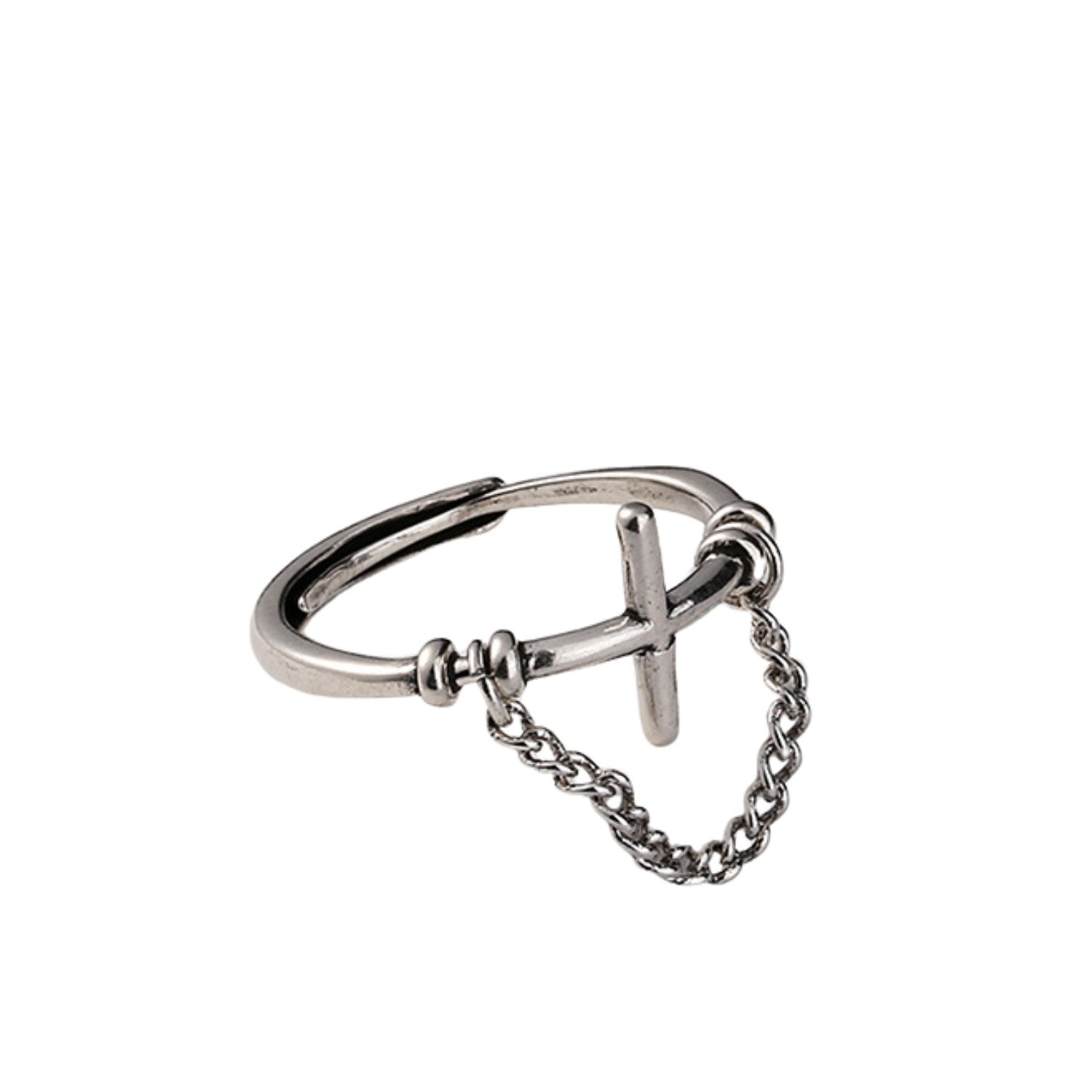 Handcrafted 925 Sterling Silver Ring 117