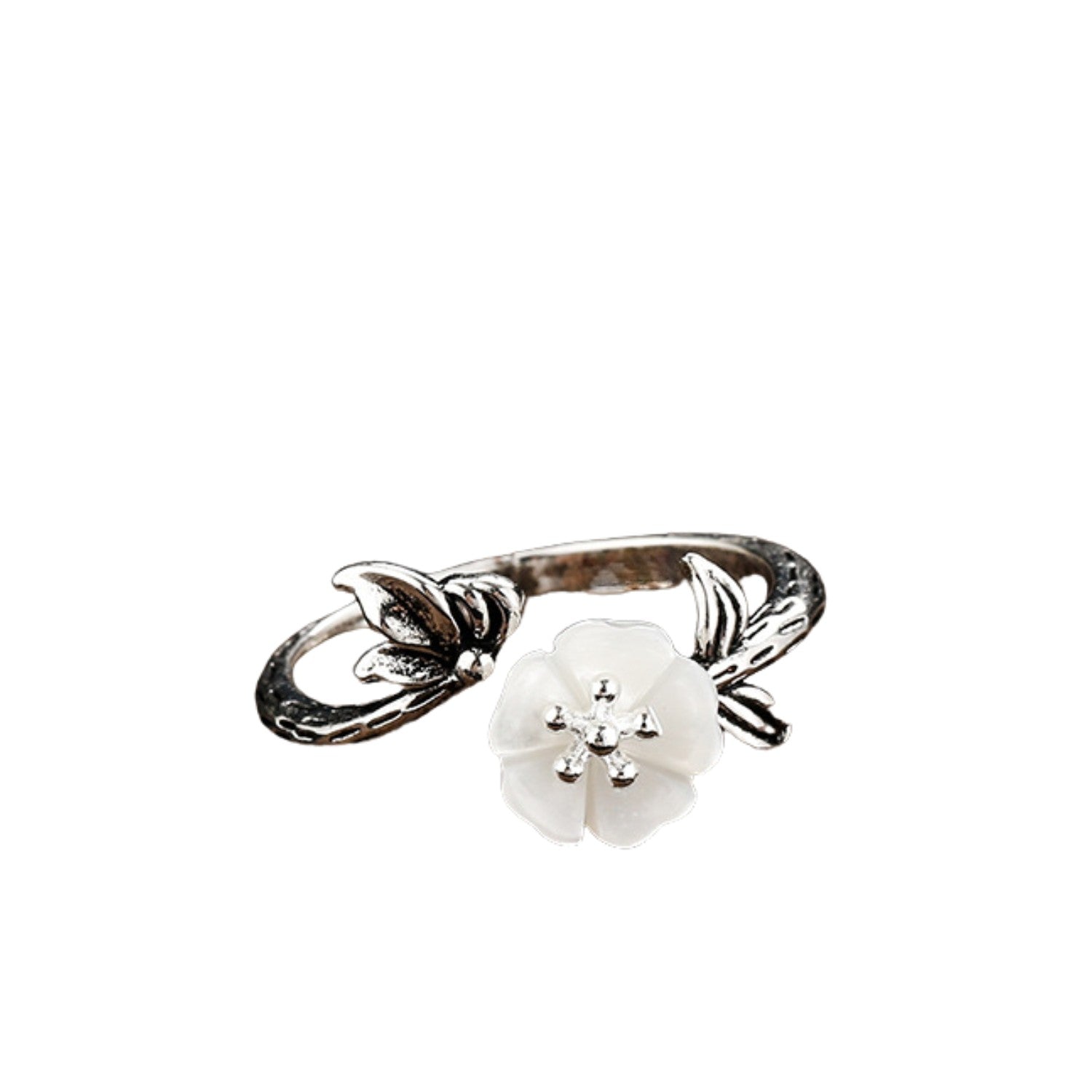 Handcrafted 925 Sterling Silver Ring 119